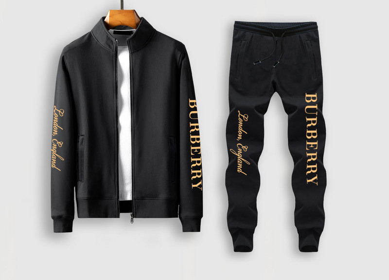 Burberry Tracksuit Mens ID:202006d2